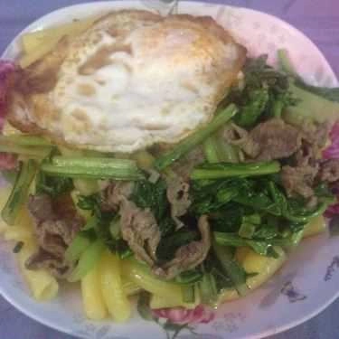 Món ăn- Ăn vặt Phượng - Nui Xào Bò & Bột Chiên - Giao Hàng Tận Nơi