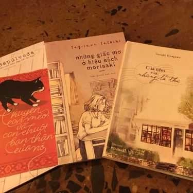 Tổng hợp- PNC Book Cafe - Nguyễn Oanh