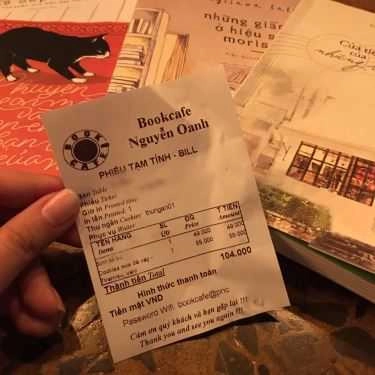 Tổng hợp- PNC Book Cafe - Nguyễn Oanh