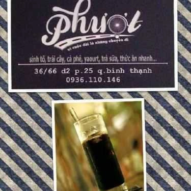 Món ăn- Cafe Phượt Quán - D2