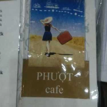 Tổng hợp- Cafe Phượt Quán - D2