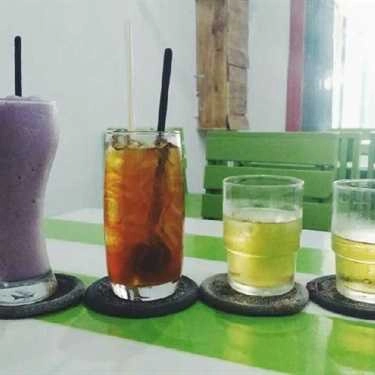 Món ăn- Cafe Phượt Quán - D2