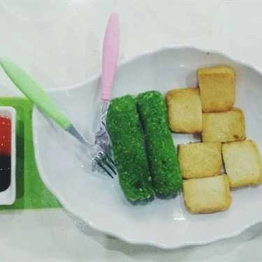 Món ăn- Cafe Phượt Quán - D2