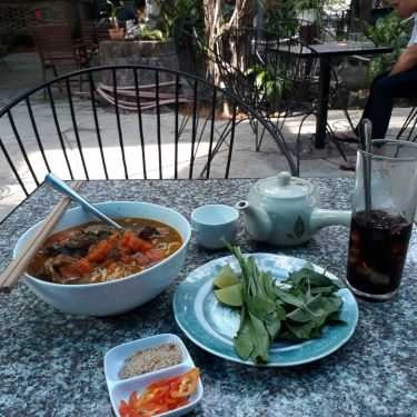 Món ăn- Phút Tâm Giao Cafe