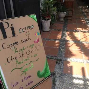 Thực đơn- Pi Coffee - Đường Số 1