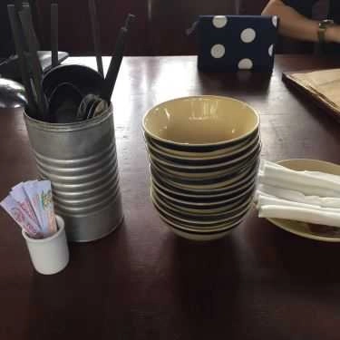 Tổng hợp- Quán Ăn Pi Vegetarian Bistro - Ẩm Thực Chay