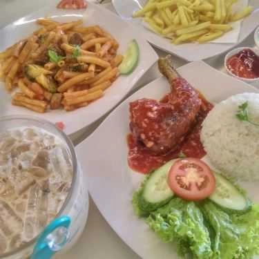 Món ăn- Khu Ẩm Thực Pico Food Court