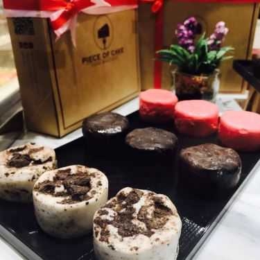 Tổng hợp- Cafe Piece Of Cake - TTTM Takashimaya