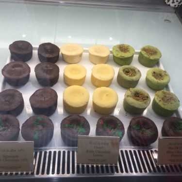 Tổng hợp- Cafe Piece Of Cake - TTTM Takashimaya