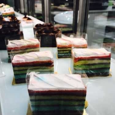 Tổng hợp- Cafe Piece Of Cake - TTTM Takashimaya
