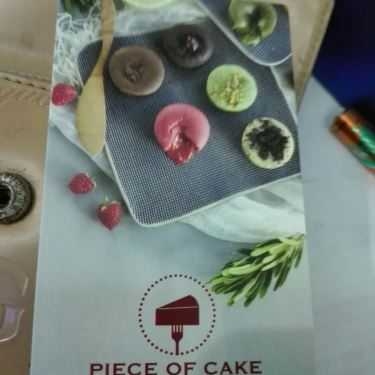 Tổng hợp- Cafe Piece Of Cake - TTTM Takashimaya