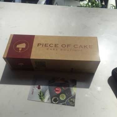Tổng hợp- Cafe Piece Of Cake - TTTM Takashimaya