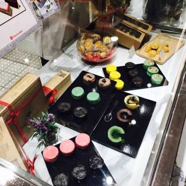 Tổng hợp- Cafe Piece Of Cake - TTTM Takashimaya