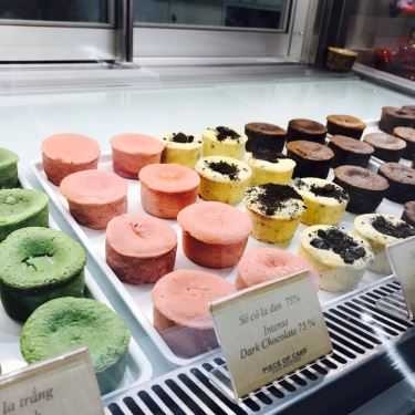 Tổng hợp- Cafe Piece Of Cake - TTTM Takashimaya