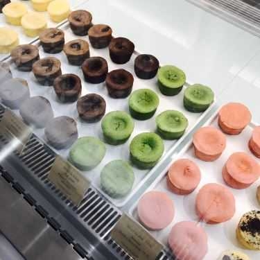 Tổng hợp- Cafe Piece Of Cake - TTTM Takashimaya