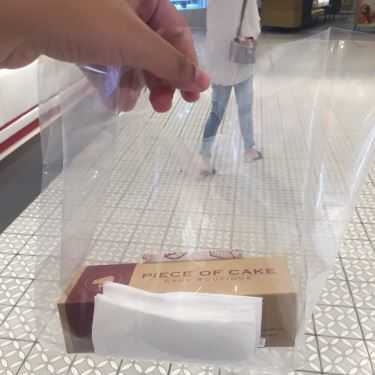 Tổng hợp- Cafe Piece Of Cake - TTTM Takashimaya