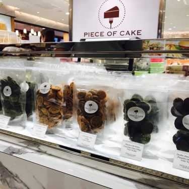 Tổng hợp- Cafe Piece Of Cake - TTTM Takashimaya