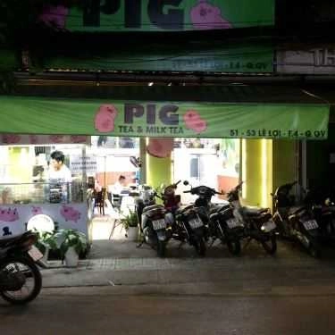 Tổng hợp- Cafe Pig - Tea & Milk Tea