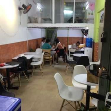 Không gian- Cafe Pig - Tea & Milk Tea