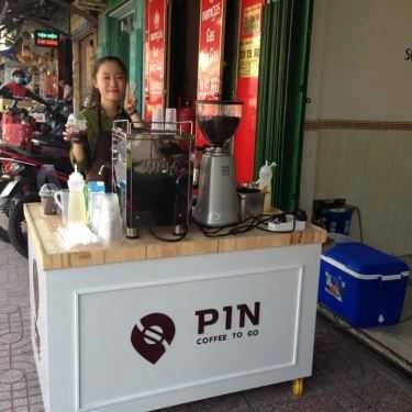 Tổng hợp- Pin Coffee To Go