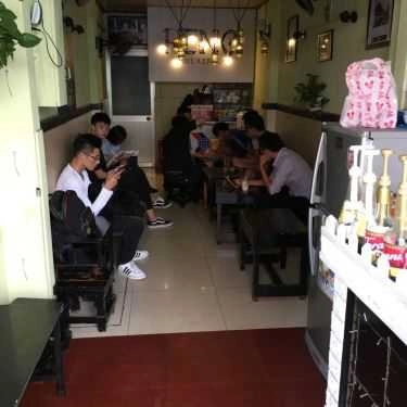 Không gian- Cafe Ping Food & Drink