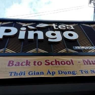 Không gian- Cafe Pingo Tea - Nguyễn Thị Đặng