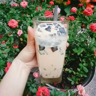 Món ăn- Cafe Pink's Tea Party - Trà Sữa