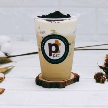 Món ăn- Cafe Piti House - Ice Cream & Milk Tea