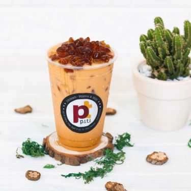 Món ăn- Cafe Piti House - Ice Cream & Milk Tea