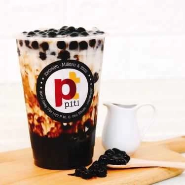 Món ăn- Cafe Piti House - Ice Cream & Milk Tea
