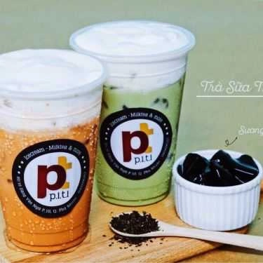 Món ăn- Cafe Piti House - Ice Cream & Milk Tea
