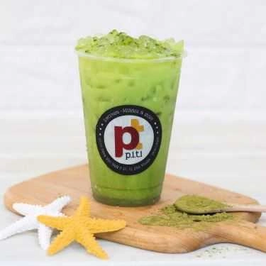 Món ăn- Cafe Piti House - Ice Cream & Milk Tea