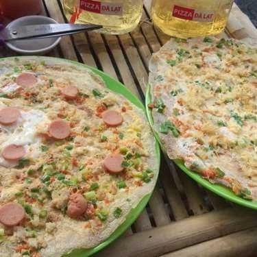 Tổng hợp- Ăn vặt Pizza Đà Lạt - Lê Lợi