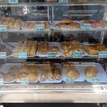 Món ăn- Cafe Hải Sơn - Pizza & Bánh