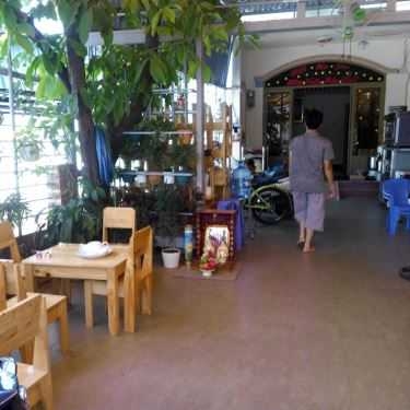 Không gian- Cafe Hải Sơn - Pizza & Bánh