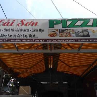 Tổng hợp- Cafe Hải Sơn - Pizza & Bánh
