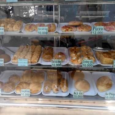 Món ăn- Cafe Hải Sơn - Pizza & Bánh