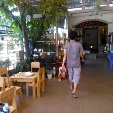 Không gian- Cafe Hải Sơn - Pizza & Bánh