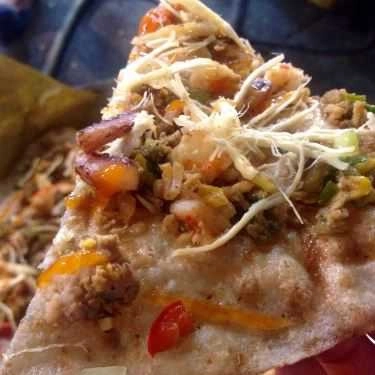 Món ăn- Ăn vặt Pizza Huế Rine
