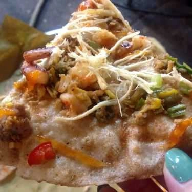 Món ăn- Ăn vặt Pizza Huế Rine