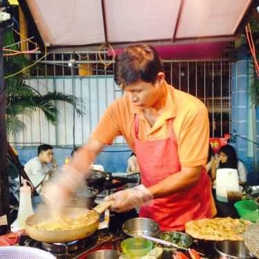 Tổng hợp- Ăn vặt Pizza Huế Rine