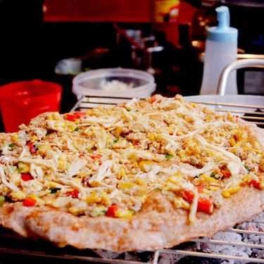 Món ăn- Ăn vặt Pizza Huế Rine