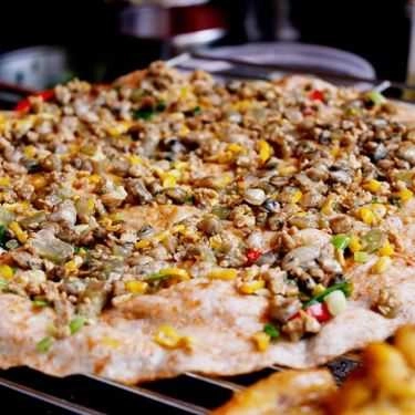 Món ăn- Ăn vặt Pizza Huế Rine