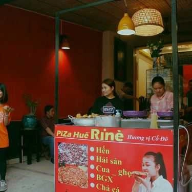 Tổng hợp- Ăn vặt Pizza Huế Rine
