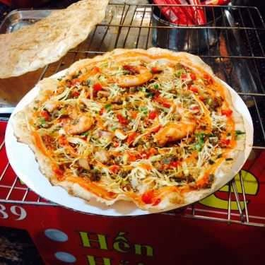 Món ăn- Ăn vặt Pizza Huế Rine