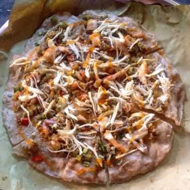 Món ăn- Ăn vặt Pizza Huế Rine