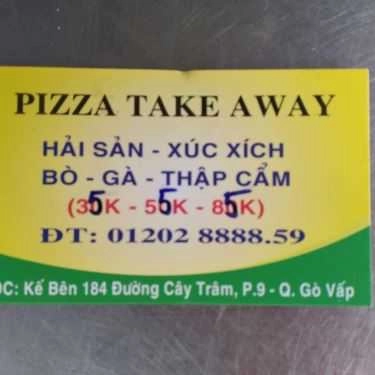 Tổng hợp- Ăn vặt Pizza Take Away