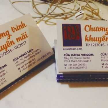 Tổng hợp- PJ's Coffee - Sala Store