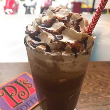 Món ăn- PJ's Coffee - Sala Store