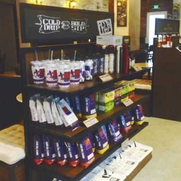 Không gian- PJ's Coffee - Sala Store